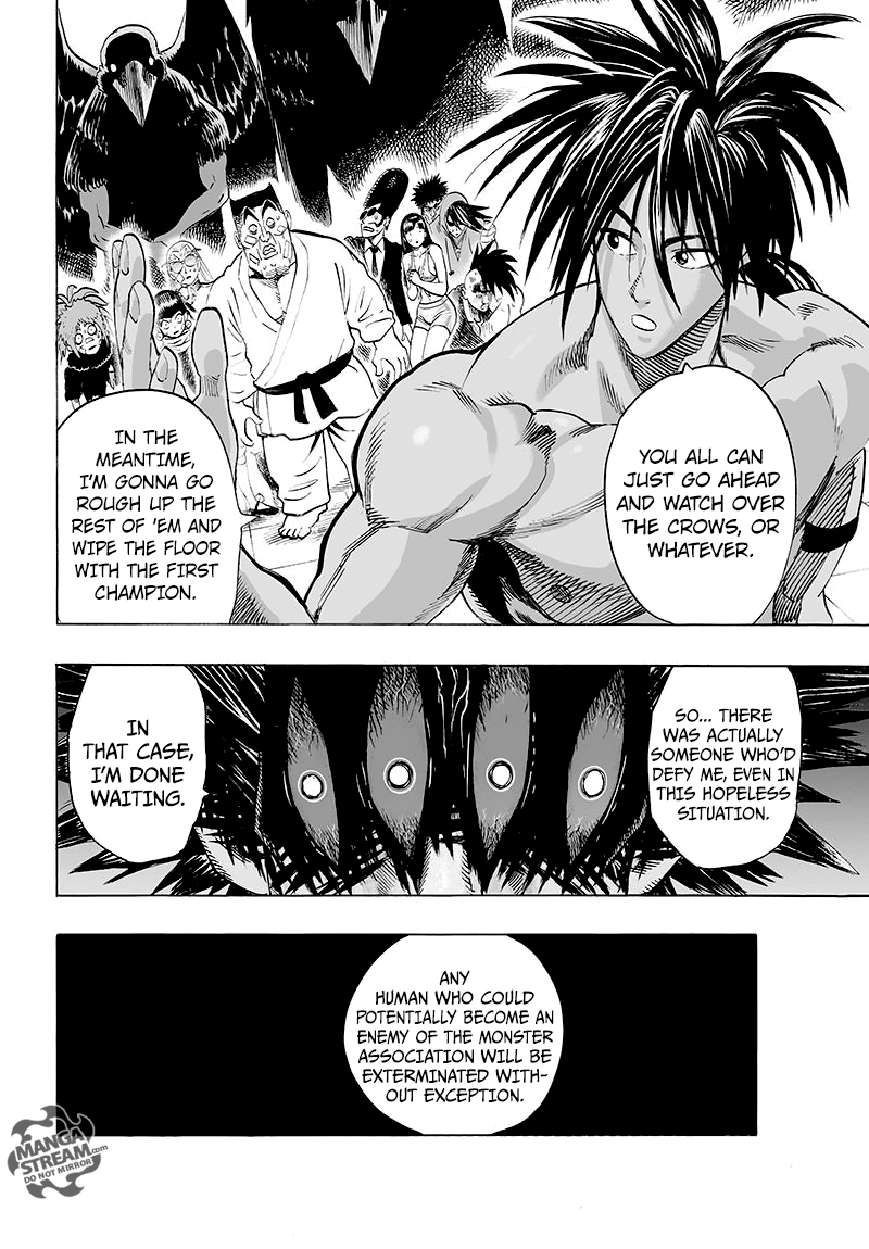 One-Punch Man, Chapter 72.2 image 01